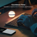OLIGHT Sphere Smart Night Light, 75 lumens Stepless Dimming Table Lamp with Remotely APP Control, Magnetic… — 7