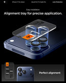 Spigen Camera Protector for iPhone 17 Pro Max, 17 Pro, 16 Pro Max, 16 Pro photo 5