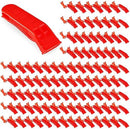 Sotiff 100 Pieces Emergency Whistles with Lanyard