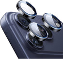 ESR for iPhone 17 Pro Max/17 Pro Camera Lens Protector, 1 Pack, Black photo 1