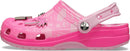 Crocs Unisex-Adult Barbie Classic Clog | 8 Women/6 Men | Multi — 7