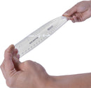 Westcott Shatterproof Ruler, Design with Easy-to-Read Markings, Back-to-Classroom, 12-Inch — 8