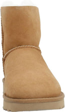 UGG Women's Mini Bailey Bow II Boot – Chestnut — 6