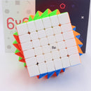 Bukefuno Yongjun MGC 6x6 M Magnetic Speed Puzzle Cube YJ MGC 6x6x6 M Magic Cube Magnetic Stickerless — 4