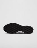 Nike Women's Waffle Debut Shoes - Black/White/Orange/Clear — 4