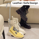 Boot Stretchers for Cowboy Boots Shoe Stretcher Women Men 2 Pack, Adjustable Boot Stretcher Thick Wide Feet, Size Women’s (9-14) & Men’s (7.5-13) — 4