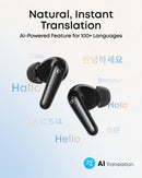 Soundcore P31i by Anker Translation Earbuds with Real-Time Adaptive ANC photo 4