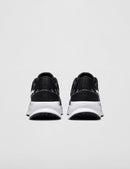 Nike Men's Run Defy Road Running Shoes - Black/White — 7