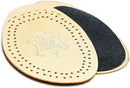 Collonil Unisex-Adult Perfect Half Insole Comfort Insole | 41 eu | Tan — 5