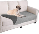 Ameritex Waterproof Dog Bed Blankets Cover for Bed Couch Sofa Reversible — 1