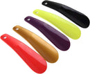Arroyner 10-Pack Plastic Travel Shoe Horn | 6.3" Random Colors — 3