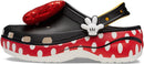 Crocs Women's Disney Minnie Mouse Classic Platform Clog | 6 — 7