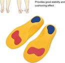 Insoles - Comfortable and Breathable Children's Foot Support Insoles, Suitable for All Styles of Athletic and Casual Shoes, Size M. — 5