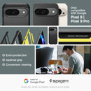 Spigen Tough Armor Designed for Pixel 9 Case/Pixel 9 Pro Case (2024) [Kickstand] [Military-Grade Protection] - Black — 2