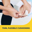 Dr. Scholl's Moleskin Plus Padding Roll 1 Each (Pack of 4) — 8