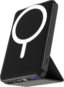 podoru for MagSafe Power Bank 10000 mAh, Foldable Magnetic Portable Charger photo 1
