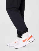 Nike Men's Air Max Nuaxis Shoes - White/Picante Red/Black — 2