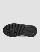 Nike Kids' Flex Runner 4 Running Shoes - Boys Girls Toddler Baby Sneakers - Black/Black/Anthracite — 3