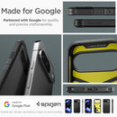 Spigen Tough Armor Designed for Pixel 9 Case/Pixel 9 Pro Case (2024) [Kickstand] [Military-Grade Protection] - Black — 8