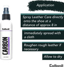 Collonil Carbon Lab Sneaker Care 3.38 Fl Oz – Moisturizing Spray for sneaker & sport shoes, material care for smooth & rattle leather and mesh materials, protects against dirt & dust — 2