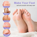 Foot Peeling Mask (5 Pack) Exfoliant for Peeling Off Calluses, Natural Exfoliator for Dry Dead Skin, Callus, Repair Rough Heels Soft Smooth Touch — 3