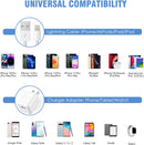 iPhone Charger, 10FT 2 Pack Long Lightning Cable【Apple MFi Certified】10Foot 2