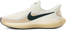 Nike Men's Revolution 8 Easy On Road Running Shoes - Pale Ivory/Black Spruce/Sail/Linen — 1