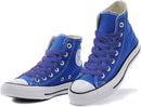AOMIDI Flat Shoelaces 5/16" | 2 Pair | For Sneakers and Converse Shoelaces — 6