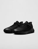 Nike Unisex Adult Giannis Immortality 4 Basketball Shoes - Black/Black/Black — 6