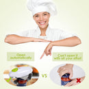 Electric Jar Opener, Kitchen Gadget Strong Tough Automatic Jar Opener For New Sealed Jars,The Hands Free Jar Opener… — 4