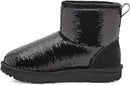 UGG Kids' Classic Mini Mirror Ball – Black — 4