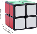 2x2 Cube Toys Puzzle, Black — 2