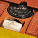 Saphir Medaille d'Or Renovator – All-Purpose Leather Shoe Cleaner & Conditioner — 8