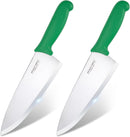 BOLEXINO Chef Knife Set, 8 Inch Professional Kitchen Knife