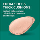Dr. Scholl's Extra Thick Callus Removers 4 Cushions Ea — 6