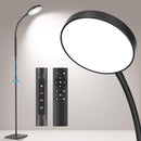 PACOVY Floor Lamp, Adjustable Height Floor Lamps for Living Room Bedroom, 120 LED Super Bright Standing Lamp Remote… — 1