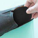 Manganese Steel Anti-Puncture Shoe Insoles Black Inserts for Work Boots — 5