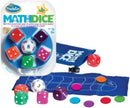 ThinkFun Math Dice Junior Game - Engaging Math Skills Builder | Perfect for Kids Aged 6+ | Aids in Mental Agility | Toy of The Year Nominee — 1