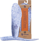 Blumaka Carbon Elite Performance Insoles with GearFlex for Athletic Support - Blue — 1