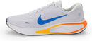 Nike Men's Journey Run Road Running Shoes - White/Blue Crystal/Total Orange — 1
