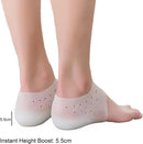 Height Increase Insoles with Heel Cups 5.5cm Lift for Men & Women — 2