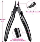 Jewelry Pliers, Cridoz Beading Pliers Set with Needle Nose Pliers, Round Nose Plier and Wire Cutter for Jewelry… — 5