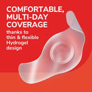 Dr. Scholl's Corn Cushion with Hydrogel Technology, 6ct // Cushioning Protection Against Shoe Pressure and Friction That Fits Easily in Any Shoe for Immediate and All-Day Pain Relief — 6