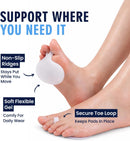 Dr. Frederick's Original Metatarsal Pads, 2 Pairs 3