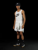 Nike Men's Court Shot Shoes - Black/White/Gum Light Brown — 3
