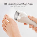 Electric Foot Callus Remover, Rechargeable Foot File for Dead Skin Care - 001-white — 6