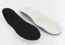 ORTHOS Footwear Orthos Shearling Orthotic Insoles - Inserts W/Arch Support Size: J - Mens 13 4