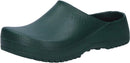 Birkenstock Unisex Adult Super Birki Fusion Clogs – Green — 1