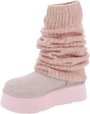 UGG Women's Classic Mini Dipper Legwarmer 9