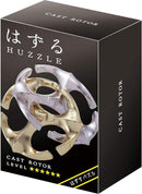 Hanayama Cast Huzzle (Puzzle) Cast Rotor — 2